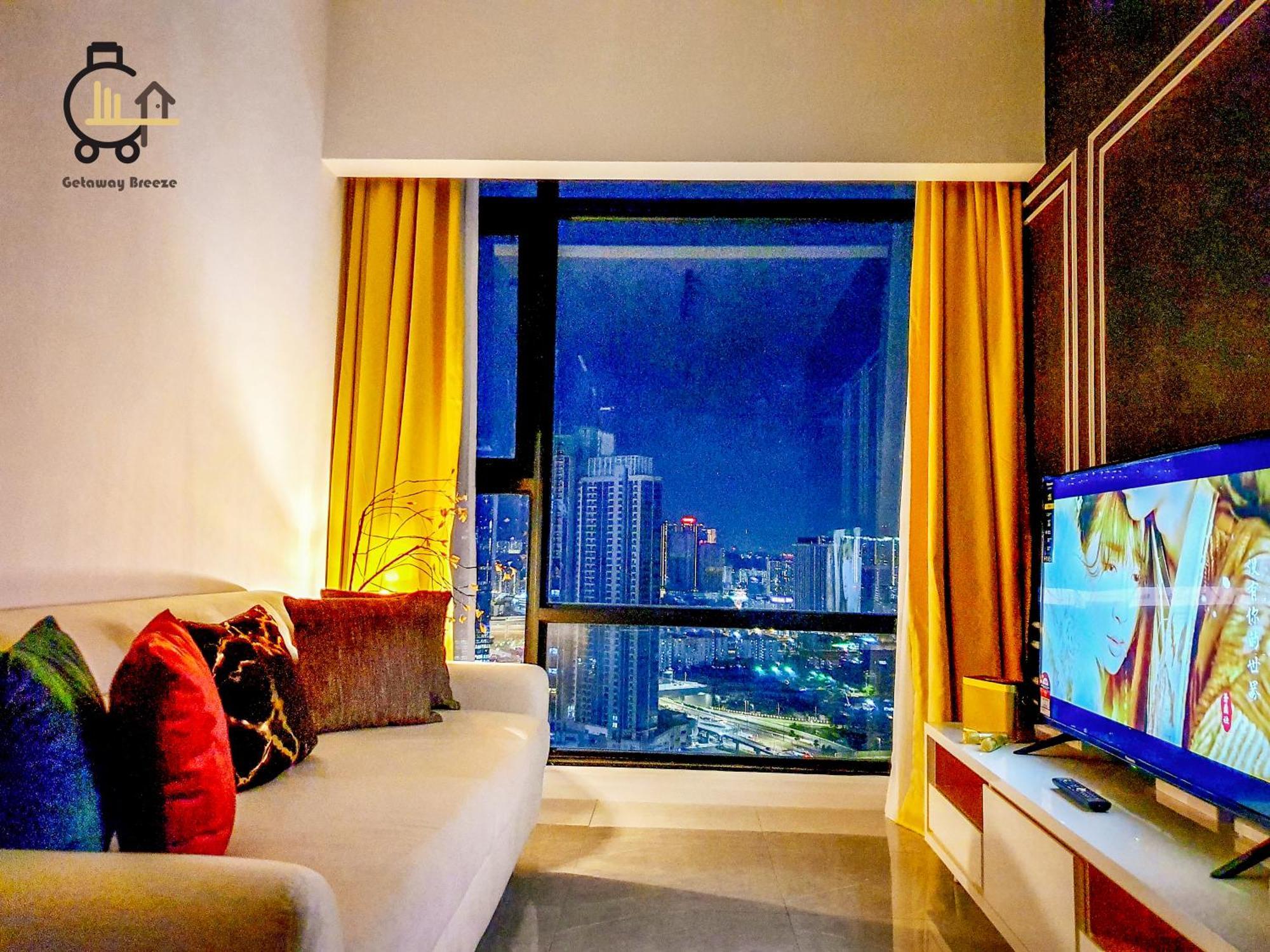 1 Min To Pavilion Kl Heart Of Bukit Bintang By Gbs Kuala Lumpur Exterior photo